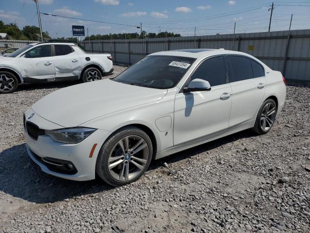 BMW 330E 2017 wba8e1c31ha029445