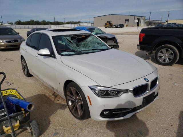 BMW 330E 2017 wba8e1c31ha156695