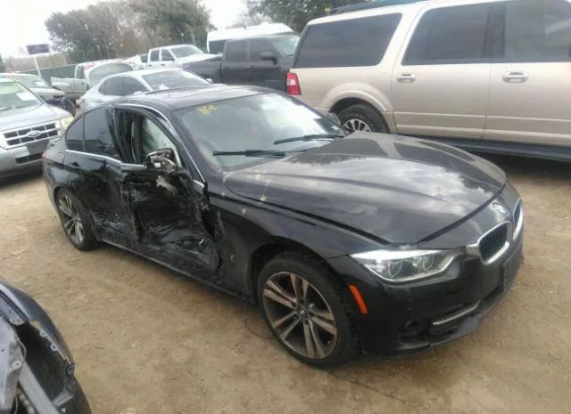 BMW 3 SERIES 2017 wba8e1c31ha158978