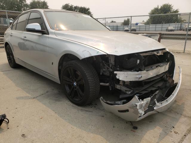 BMW 330E 2017 wba8e1c31ha159113