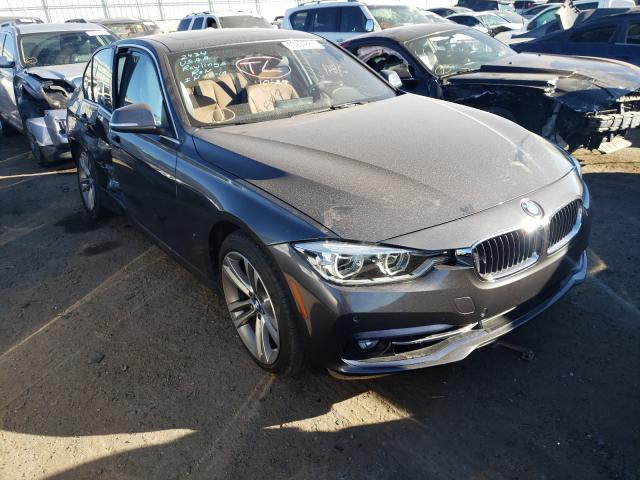 BMW 330E 2017 wba8e1c32ha029177