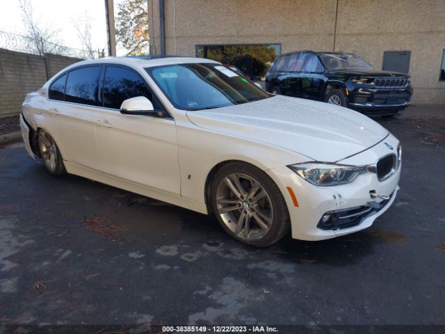 BMW 330E 2017 wba8e1c32ha030037