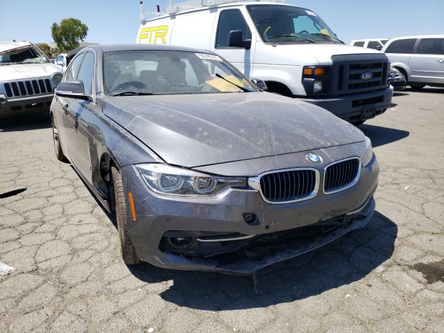 BMW 330E 2017 wba8e1c32ha156415