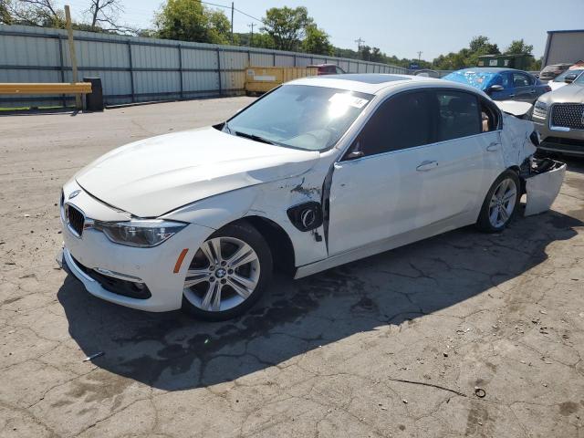 BMW 330E 2017 wba8e1c32ha156480