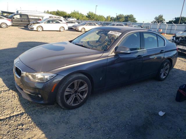 BMW 3 SERIES 2017 wba8e1c32ha156592