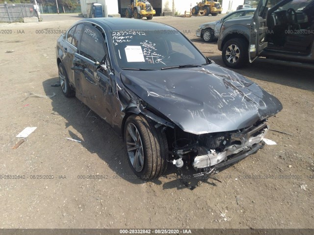 BMW 3 2017 wba8e1c33ha029091