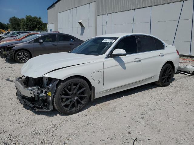 BMW 330E 2017 wba8e1c33ha029222