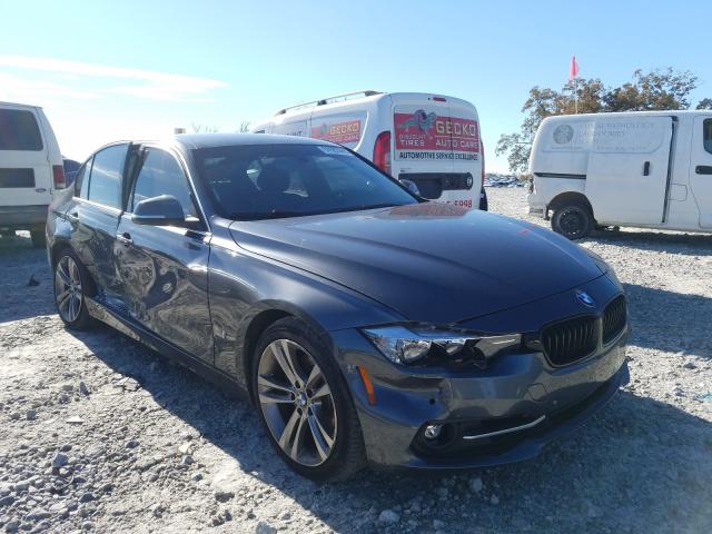 BMW 330E 2017 wba8e1c33ha156844