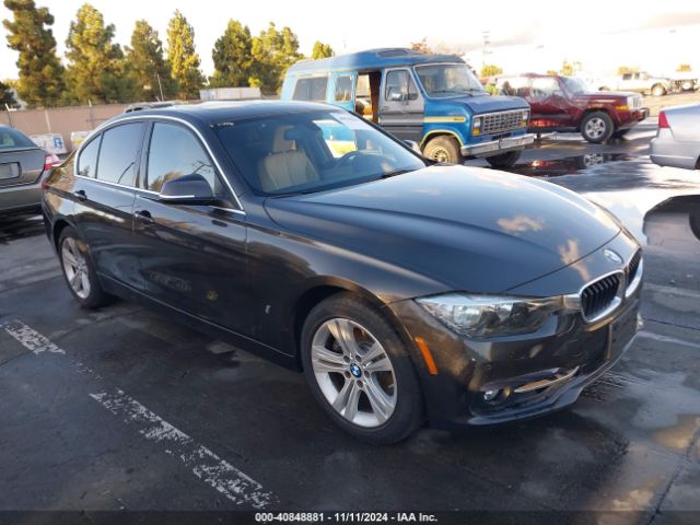 BMW 330E 2017 wba8e1c33ha158626