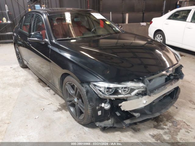 BMW 330E 2017 wba8e1c33ha158691