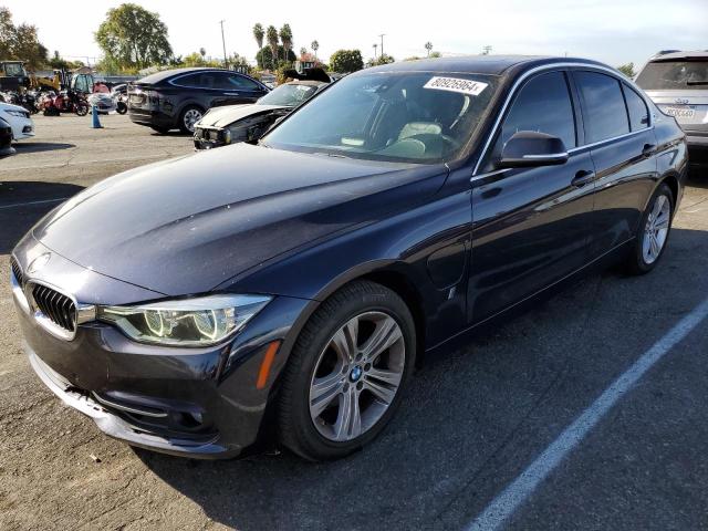 BMW 330E 2017 wba8e1c33ha158819