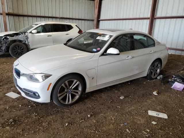 BMW 330E 2017 wba8e1c33ha158884