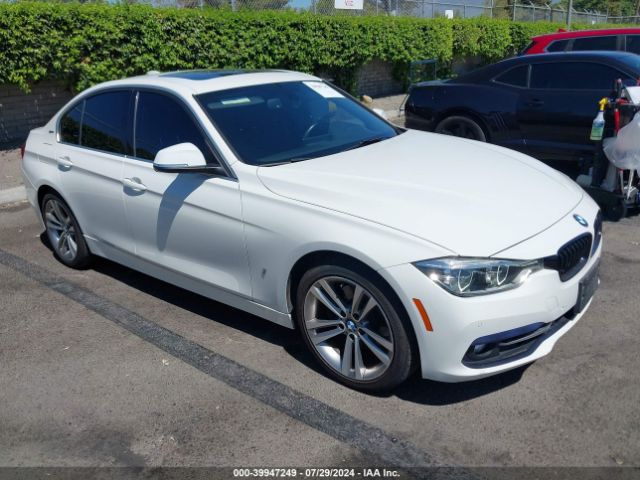 BMW 330E 2017 wba8e1c33ha158965