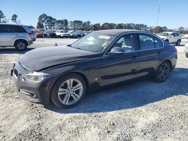 BMW 330E 2017 wba8e1c34ha029343