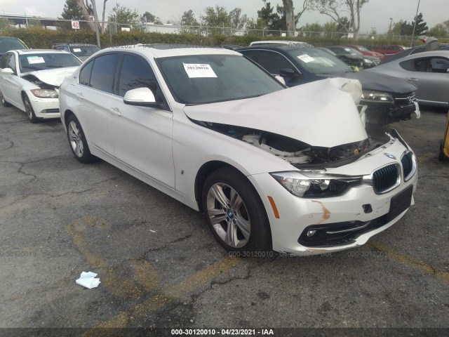 BMW NULL 2017 wba8e1c34ha029875