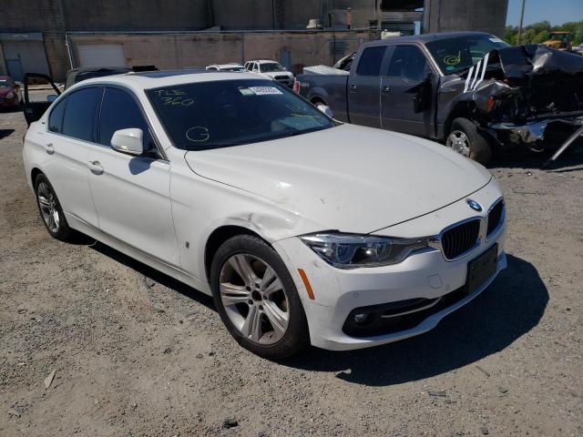 BMW 330E 2017 wba8e1c34ha156481