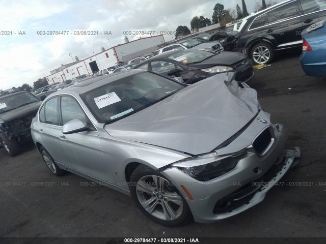 BMW NULL 2017 wba8e1c34ha158554