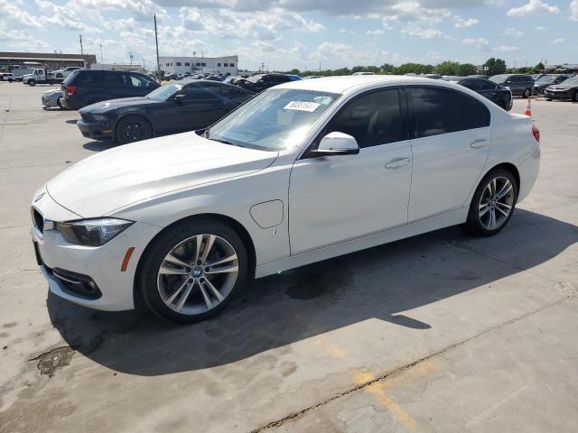 BMW 3 SERIES 2017 wba8e1c34ha158649