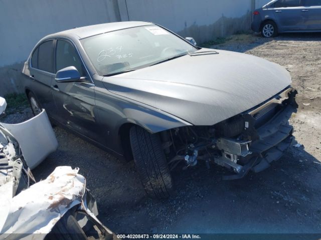 BMW 330E 2017 wba8e1c34ha158800