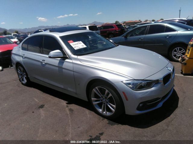 BMW 3 SERIES 2017 wba8e1c34ha158814