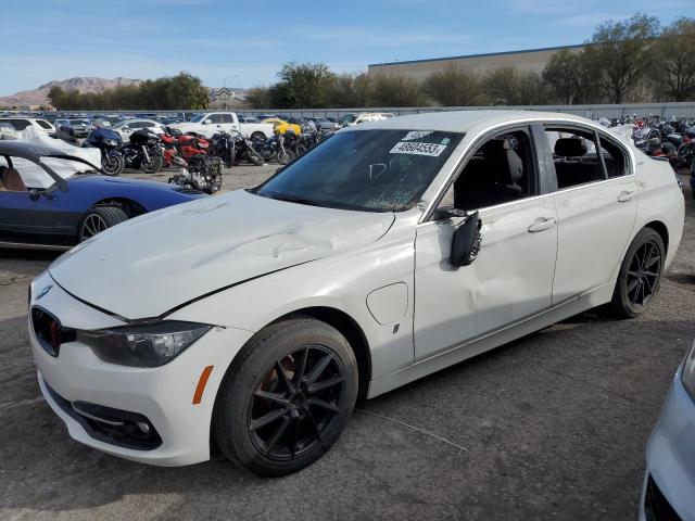 BMW 330E 2016 wba8e1c35ha029139