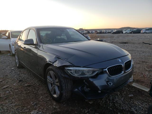 BMW 330E 2017 wba8e1c35ha029688