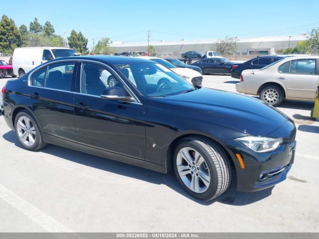 BMW 330E 2017 wba8e1c35ha158837