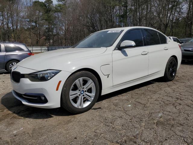 BMW 3 SERIES 2017 wba8e1c35ha159275