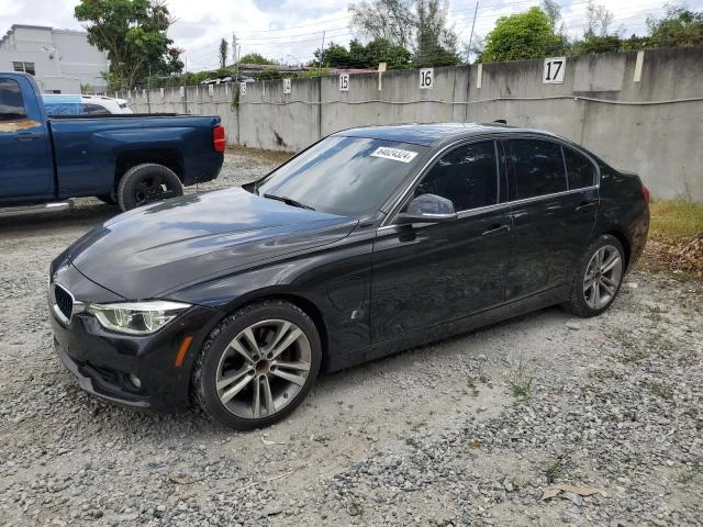 BMW 330E 2017 wba8e1c36ha029148