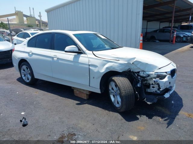 BMW 330E 2017 wba8e1c36ha029893