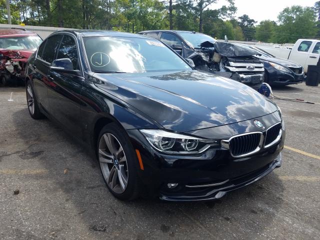 BMW 330E 2017 wba8e1c36ha156630