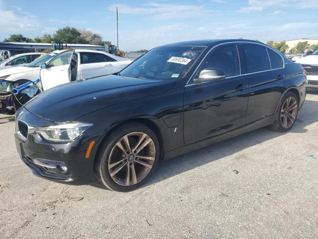 BMW 330E 2017 wba8e1c36ha159074