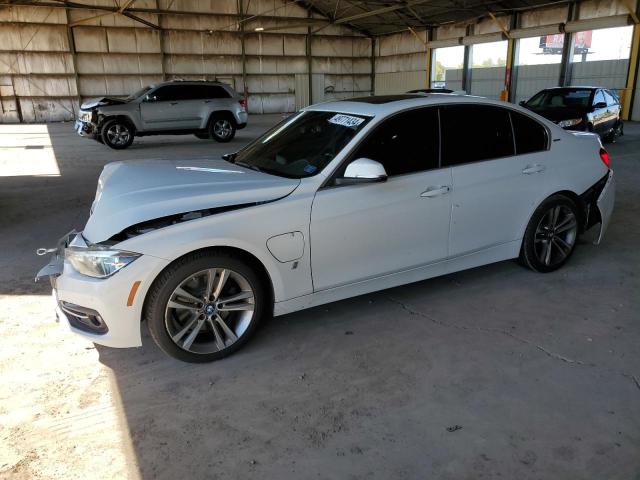 BMW 330E 2016 wba8e1c37ha029045