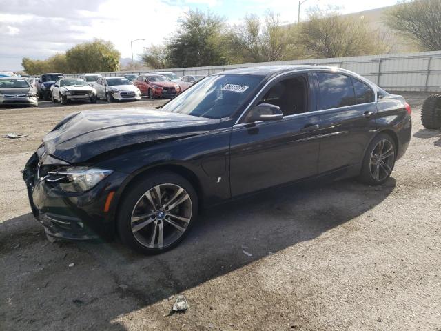 BMW 330E 2017 wba8e1c37ha030017