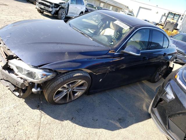 BMW 330E 2017 wba8e1c37ha158581