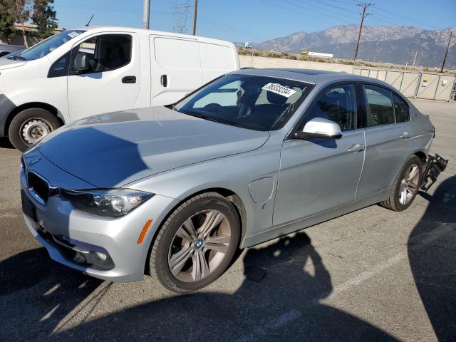 BMW 3 SERIES 2017 wba8e1c37ha158922