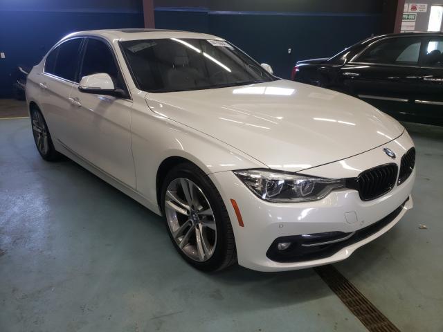 BMW 330E 2017 wba8e1c38ha029412