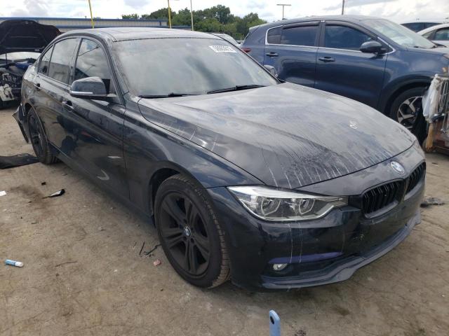 BMW 330E 2017 wba8e1c38ha029913