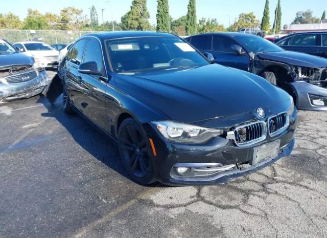 BMW 3 SERIES 2017 wba8e1c38ha030026