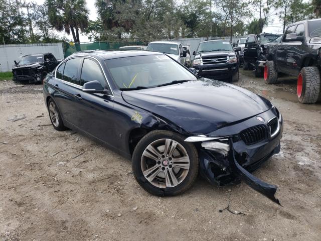 BMW 330E 2017 wba8e1c38ha156676