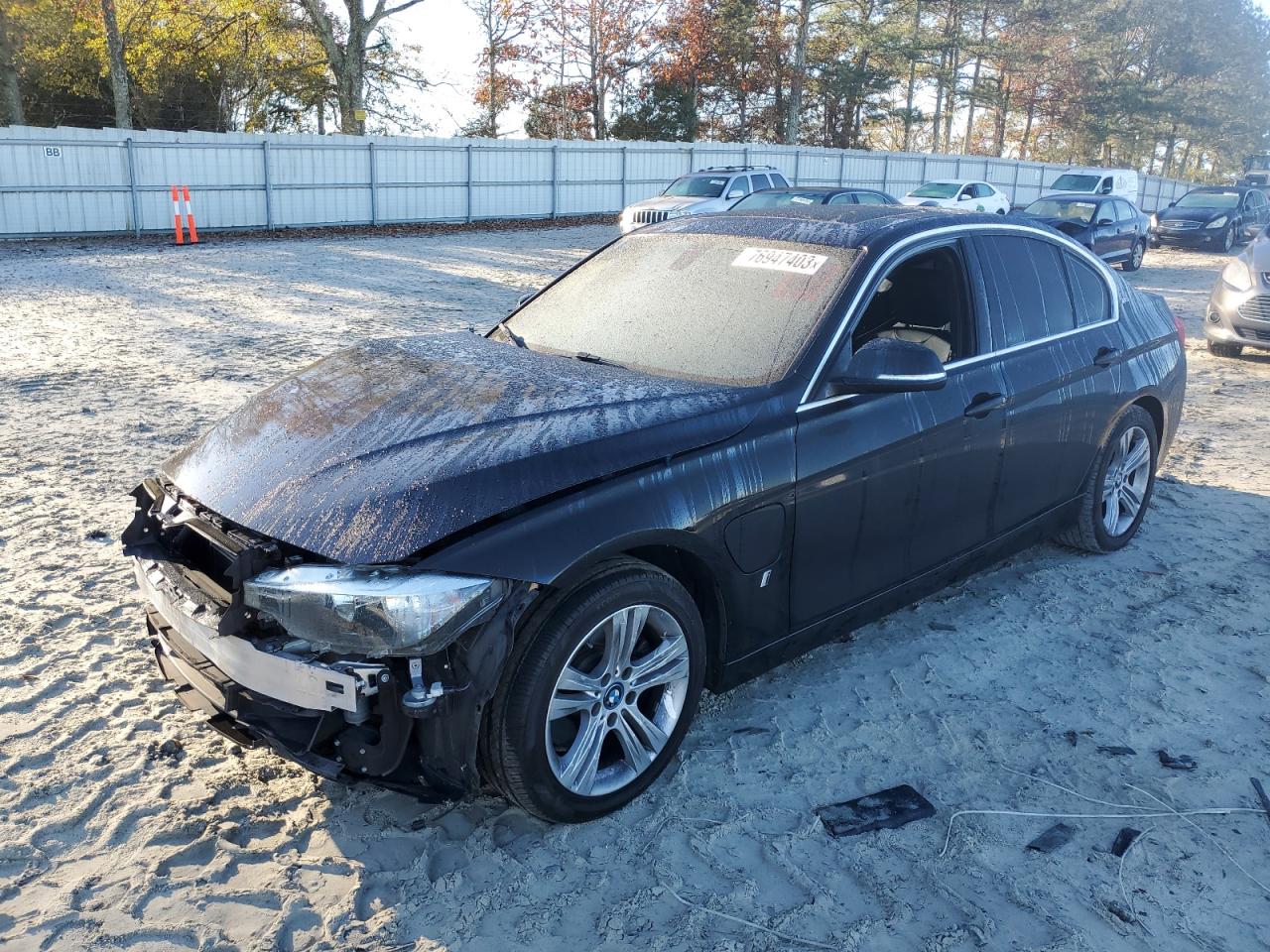 BMW 3ER 2017 wba8e1c39ha029189