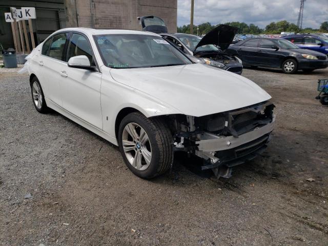 BMW 330E 2017 wba8e1c39ha029743