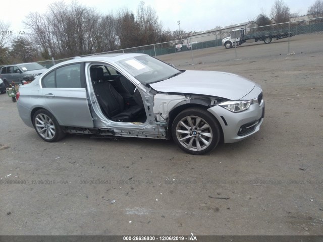 BMW 3 2017 wba8e1c39ha029919