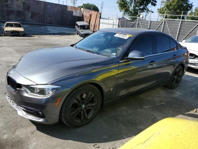 BMW 3 SERIES 2017 wba8e1c39ha156282