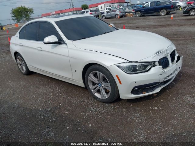 BMW 330E 2017 wba8e1c39ha156573