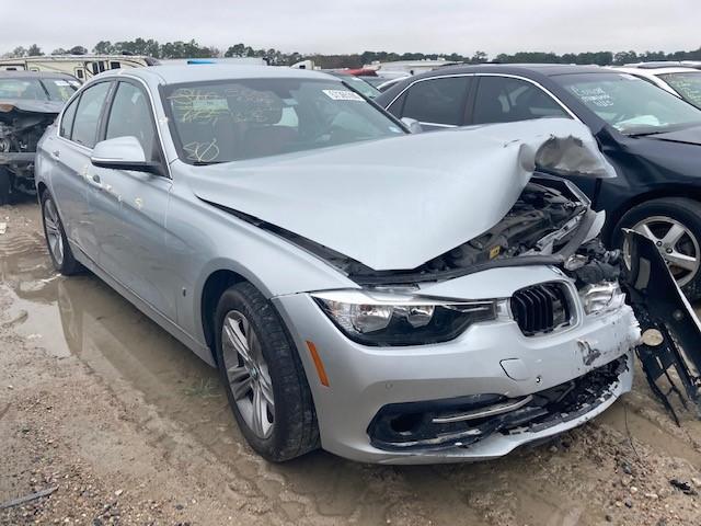 BMW 330E 2017 wba8e1c39ha159179