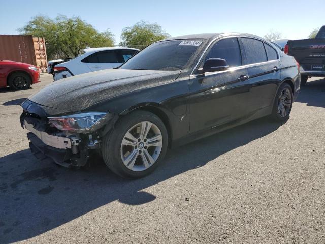 BMW 330E 2017 wba8e1c39ha159327