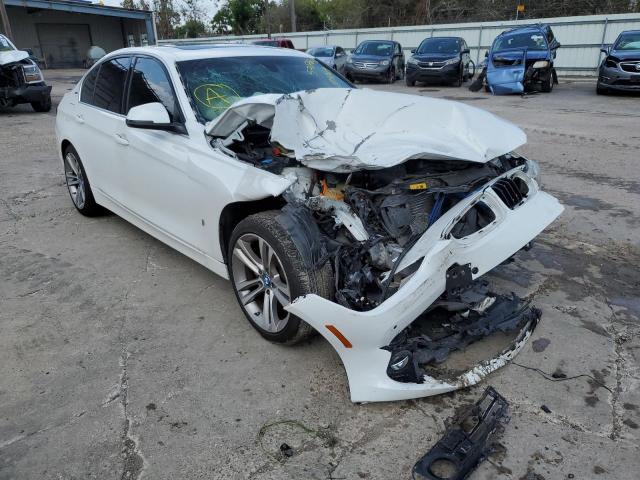 BMW 330E 2016 wba8e1c3xha029069