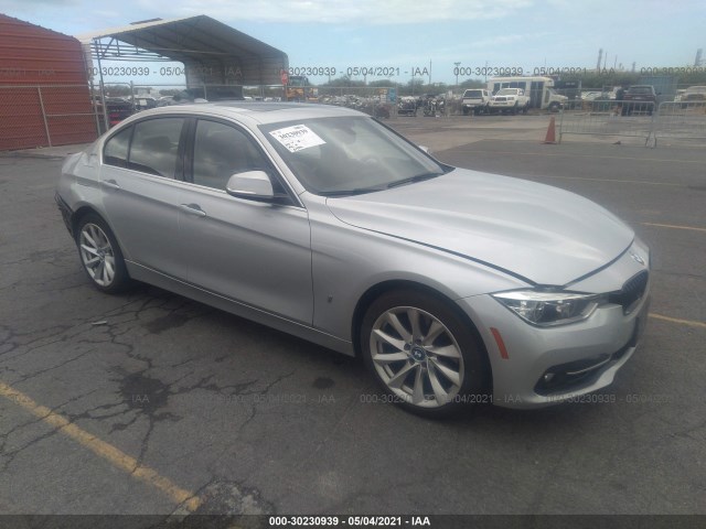 BMW 3 2017 wba8e1c3xha029198