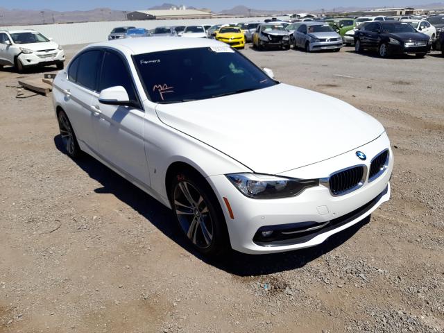 BMW 330E 2017 wba8e1c3xha029217